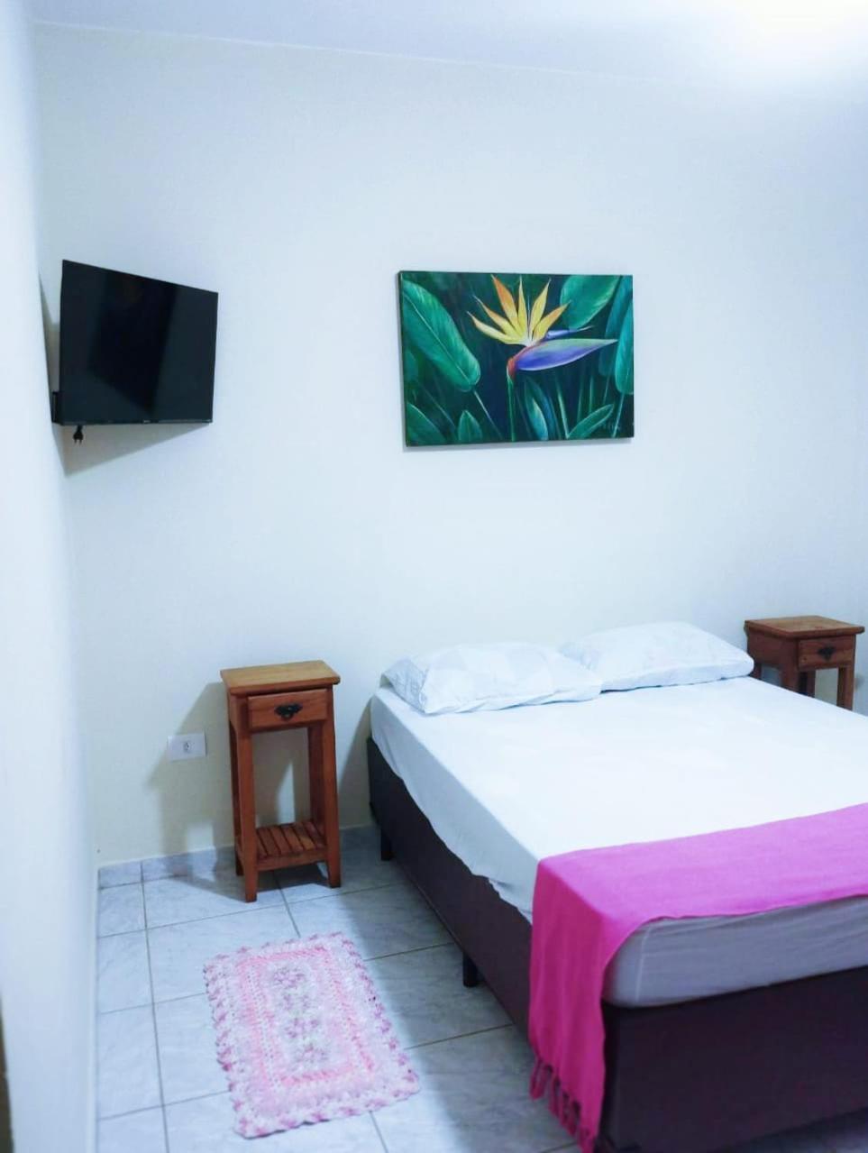 Pousada Peruibe Hotel Kültér fotó